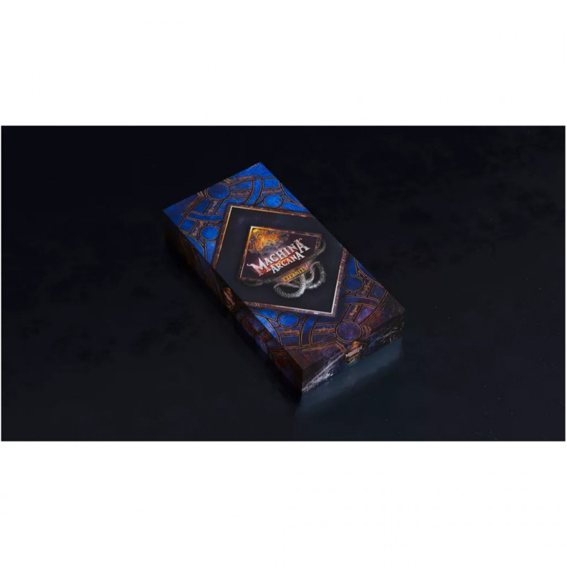 Machina Arcana : To Eternity