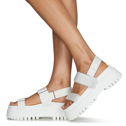 Bronx - GROOVY-SANDAL - Blanc