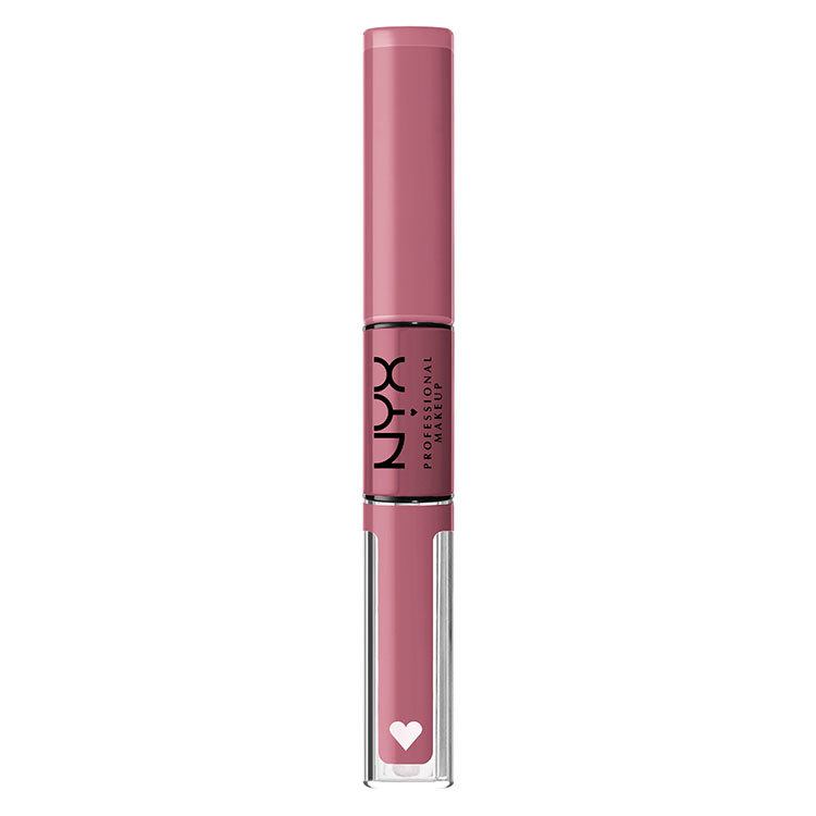 NYX Professional Makeup Shine Loud High Pigment Lip Shine 26 Fierce Flirt 3,4ml