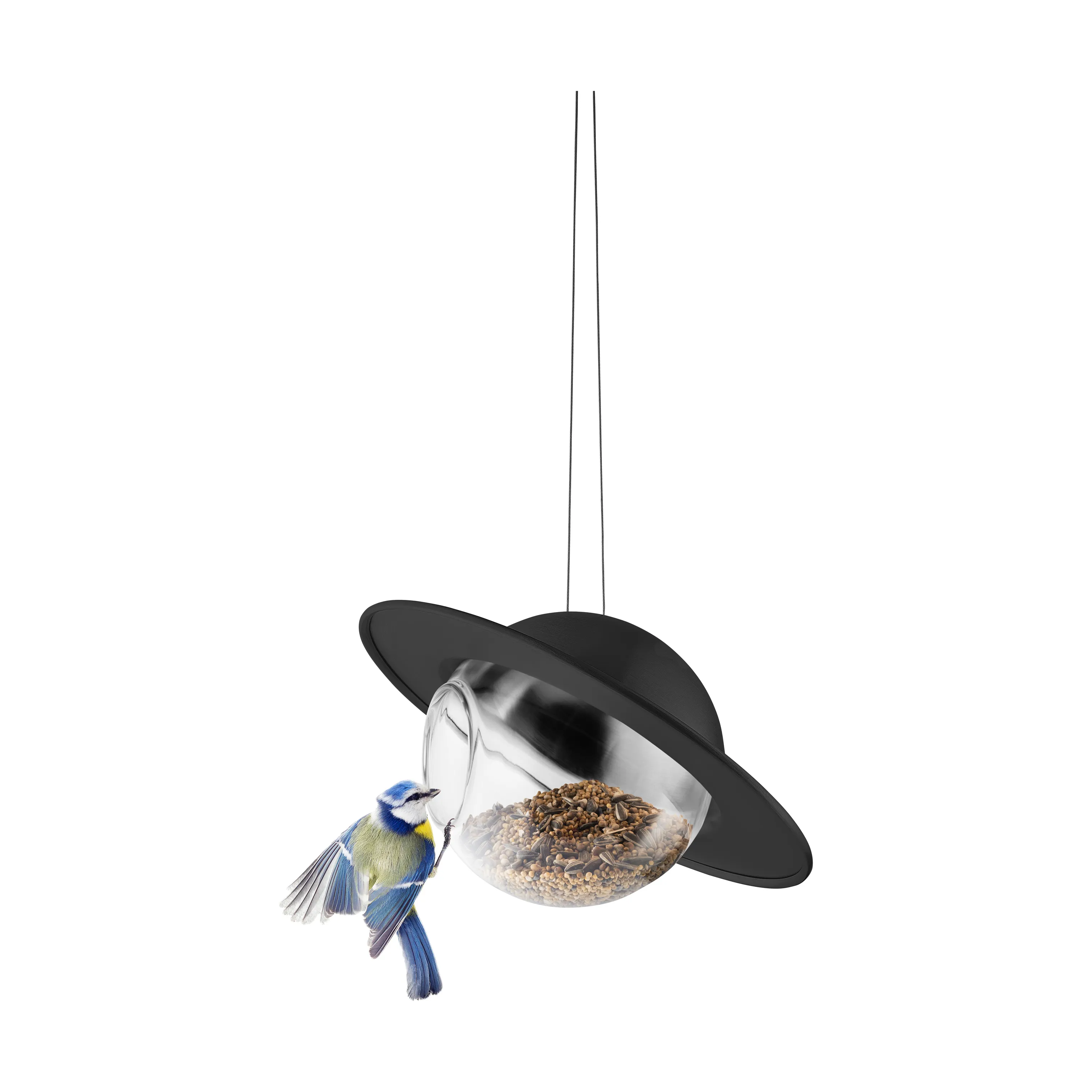 Eva Solo Saturn Fuglefoderkugle