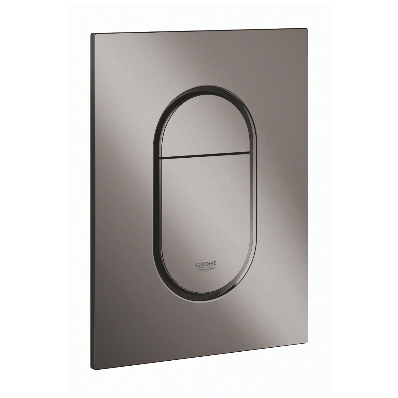 Grohe Arena Cosmopolitan S bedieningsplaat hard graphite