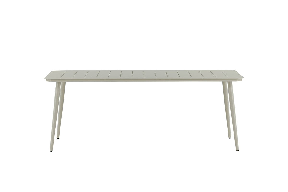Vesper Tuintafel - 200 x 90 cm - Beige