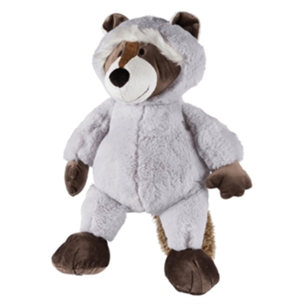 Trixie Hondenknuffel Wasbeer met Geluid54 cm