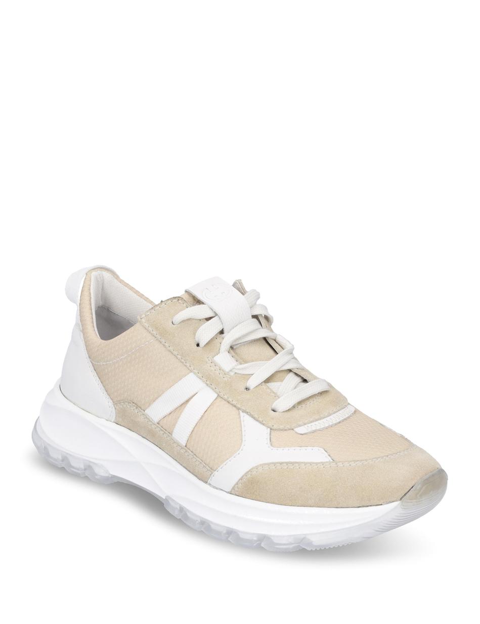 Sneaker Andria 02, sand-kombi