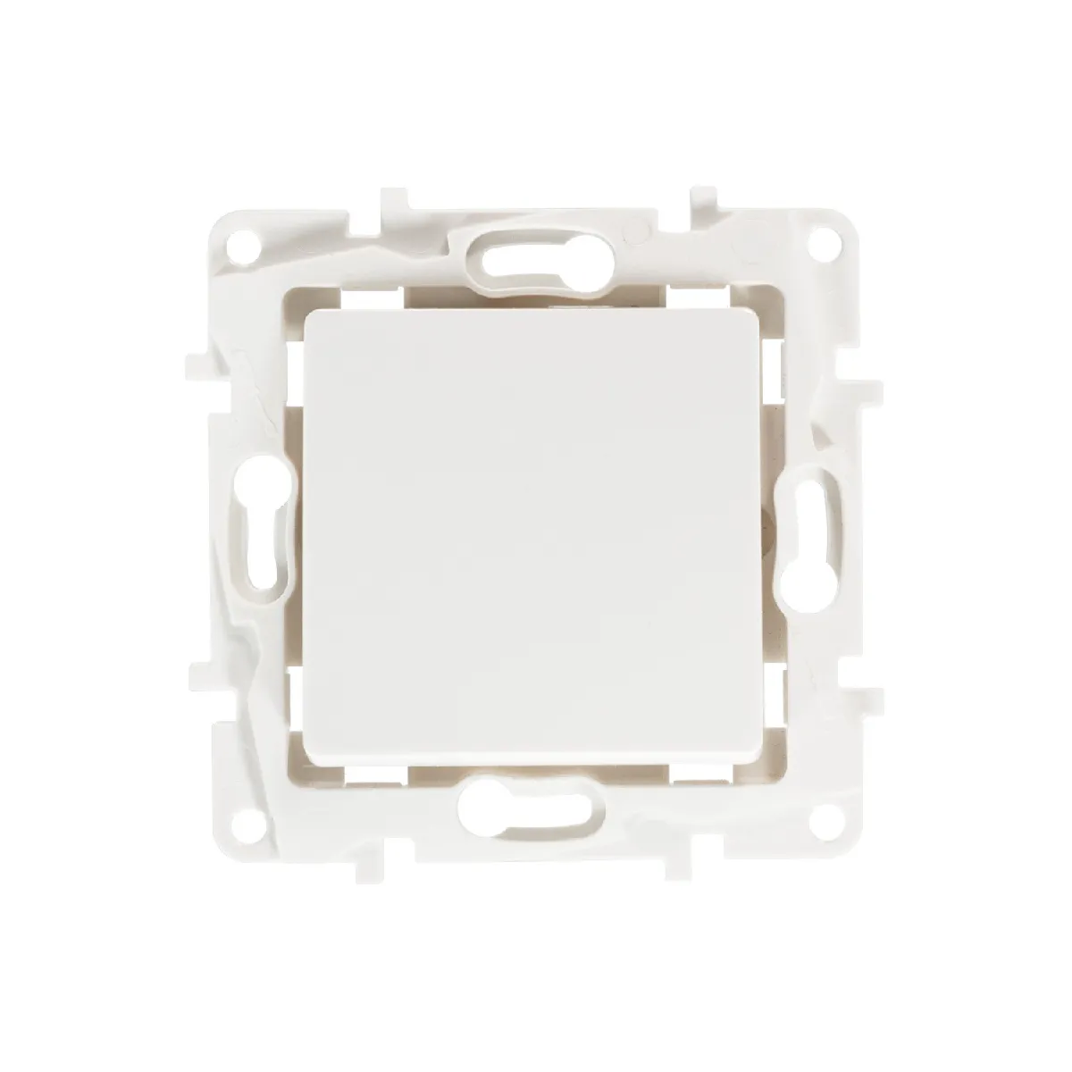 Ledkia Permutateur Simple Classic - Blanc