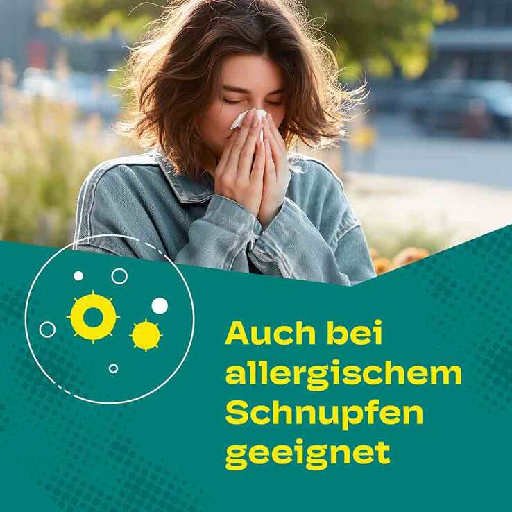 Imidin sanft Nasen Pflegespray, 20 ml