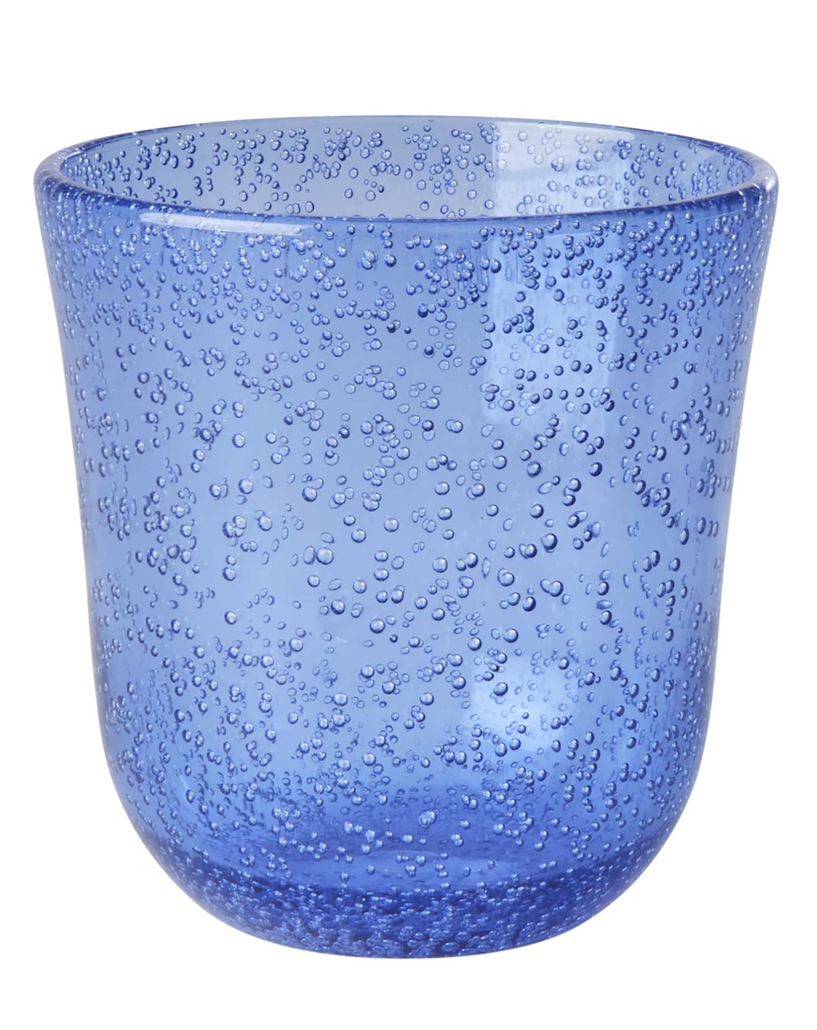 Acryl-Trinkbecher BUBBLES (410ml) in blue