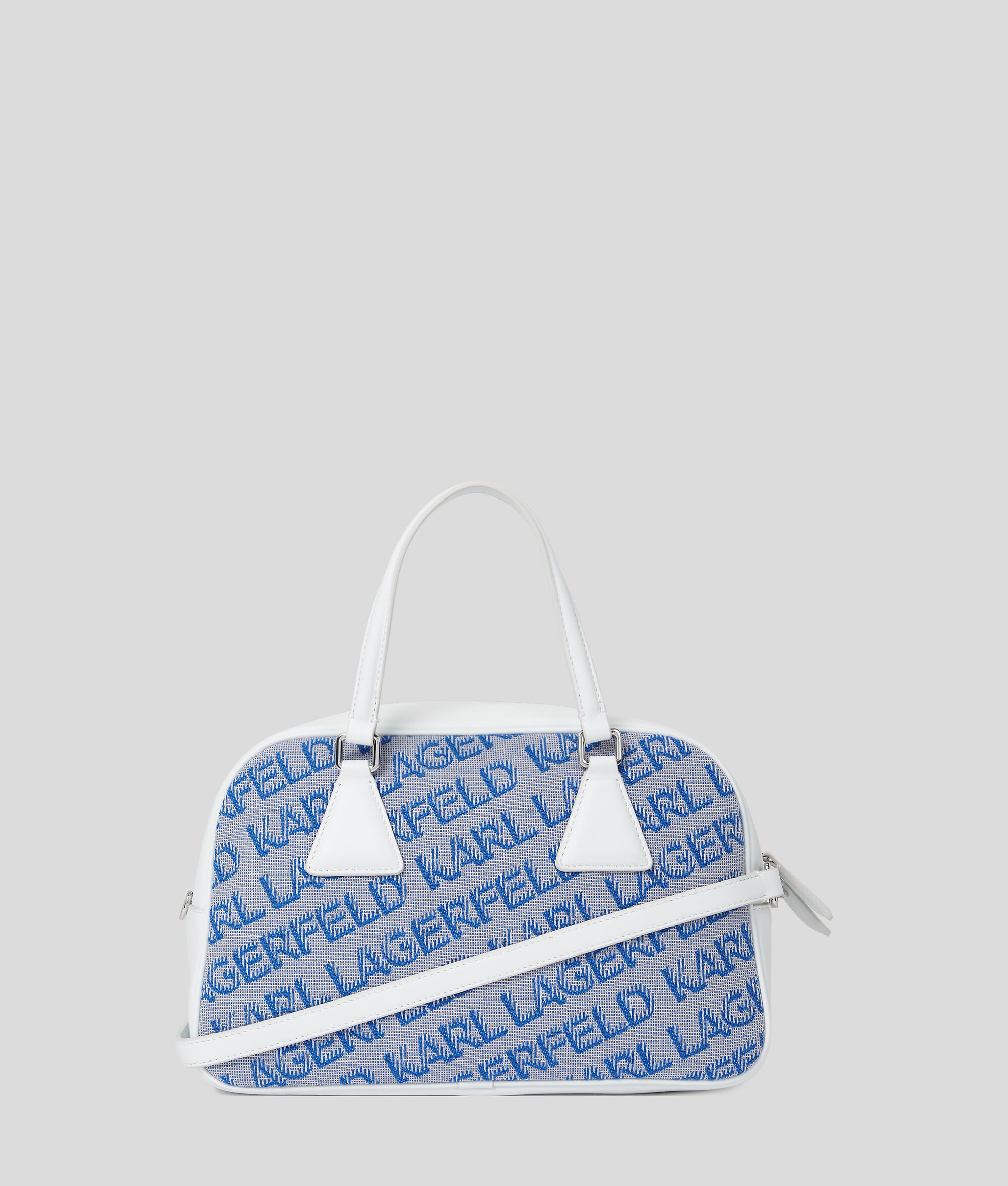 SAC BOWLING EN JACQUARD K/ESSENTIAL