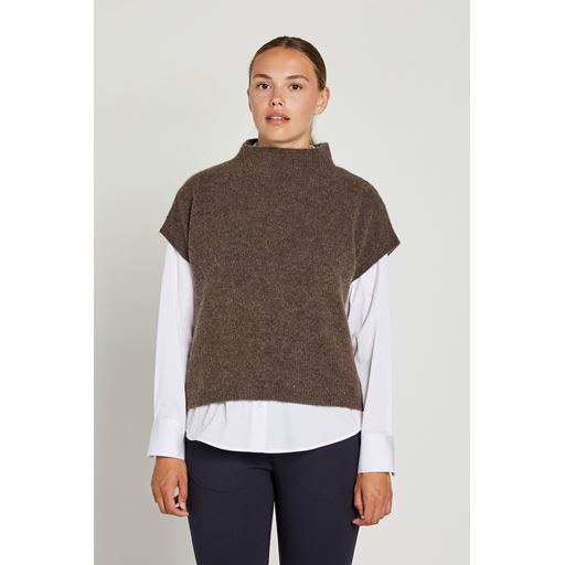 PBO Verato Strikvest, Chocolate Brown, XS/S