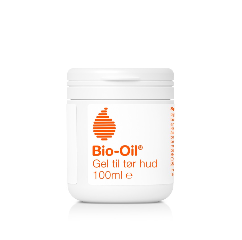 Bio-Oil - Gel Til Tør Hud 100 ml