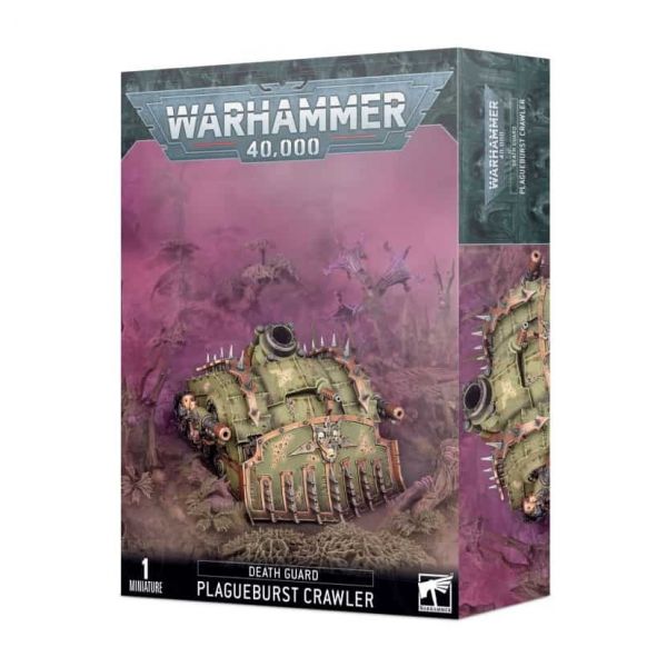 Games Workshop - Death Guard: Plagueburst