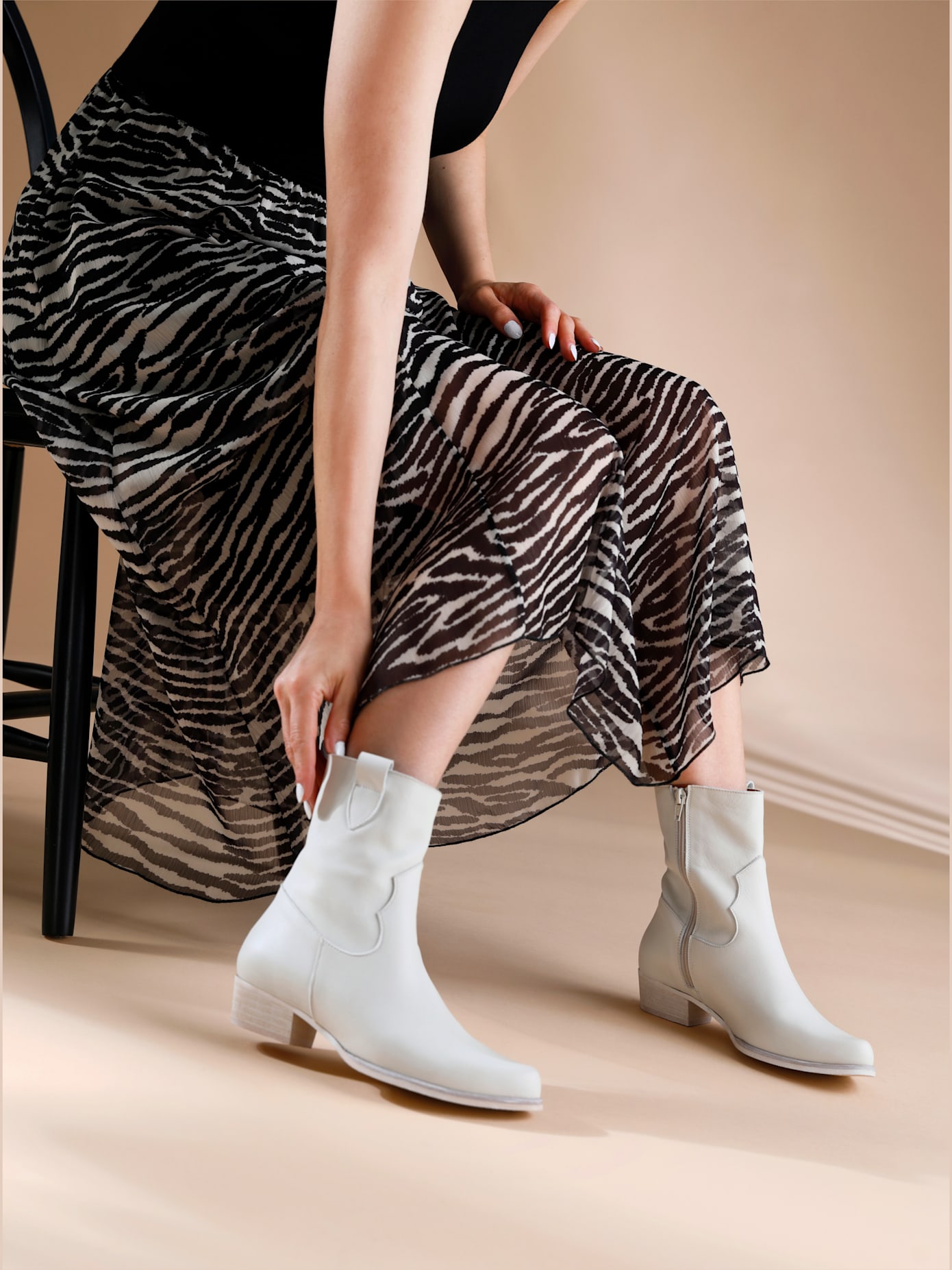 Bottes fabriqué en espagne
