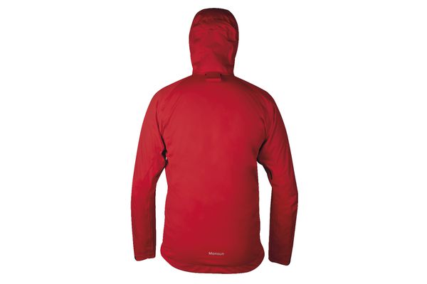 MONSUN GTX Herren-Regenjacke  red  54