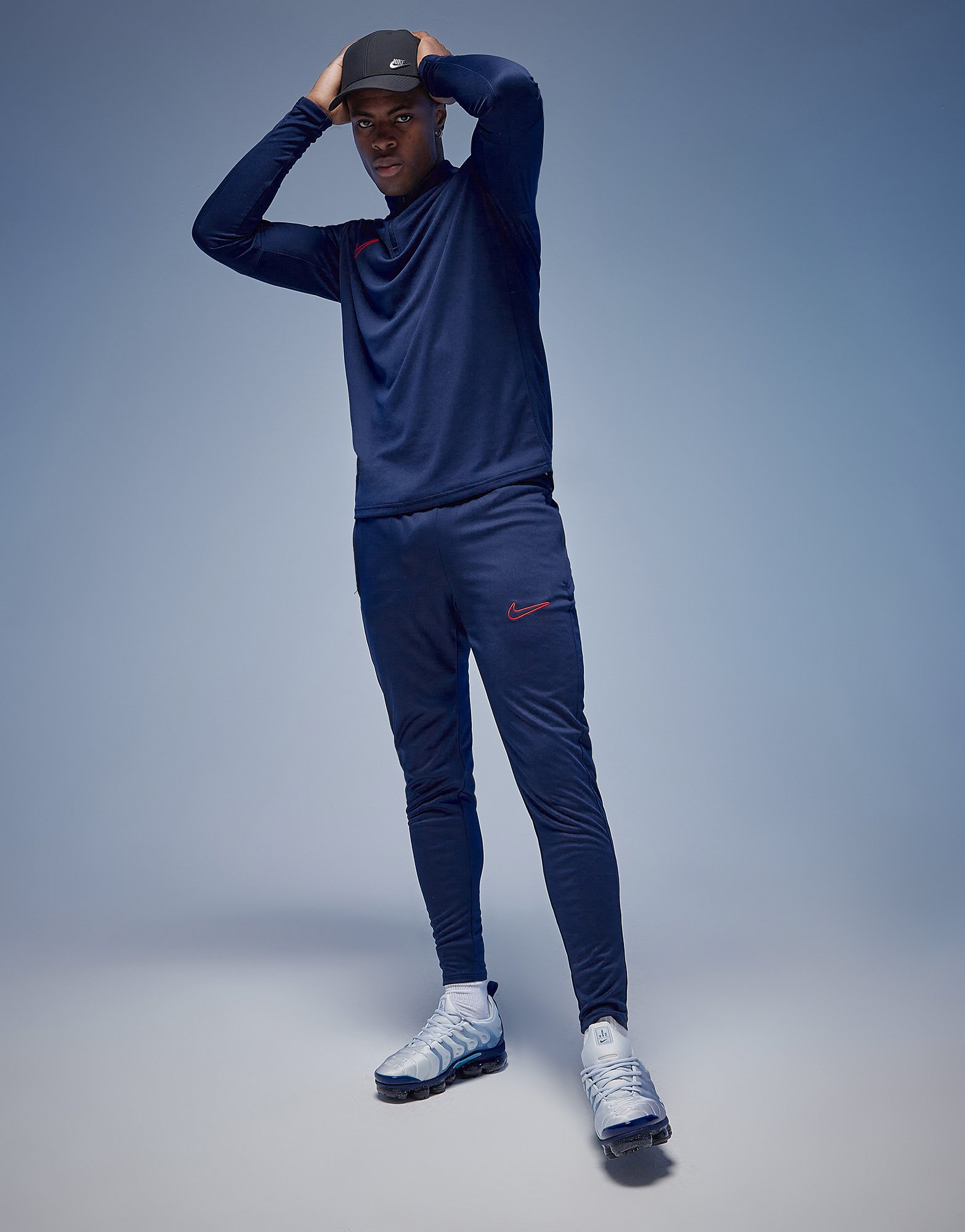 Nike Academy 1/4 Zip Top