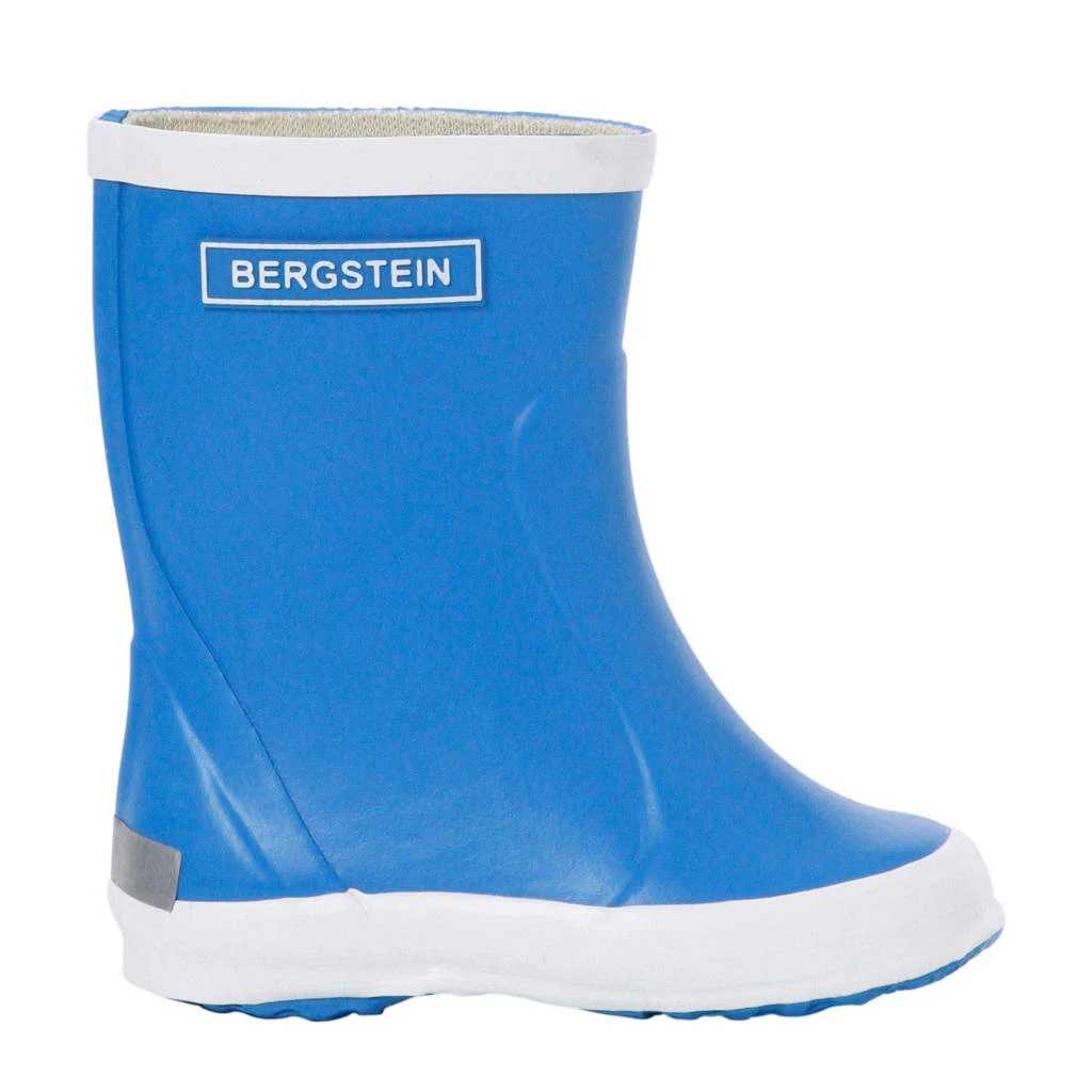 Bergstein regenlaarzen blauw