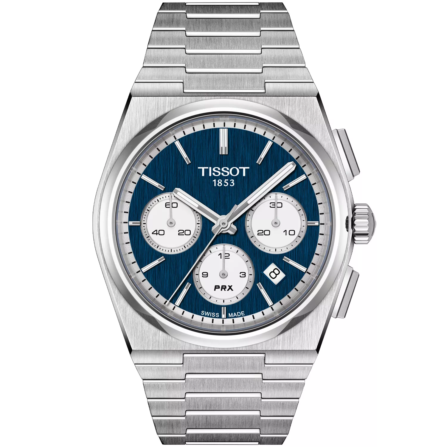 Tissot PRX Automatic Chronograph T1374271104100