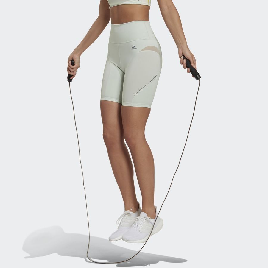 adidas Collant Tailored - Vert Femme