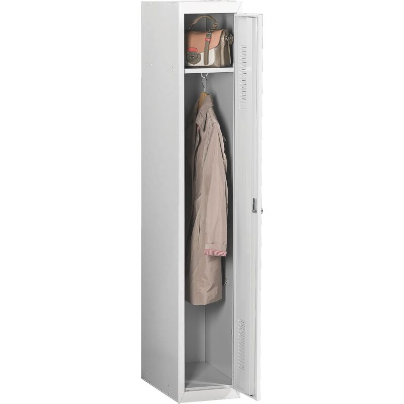 Vestiaire Budget 1 colonne industrie propre