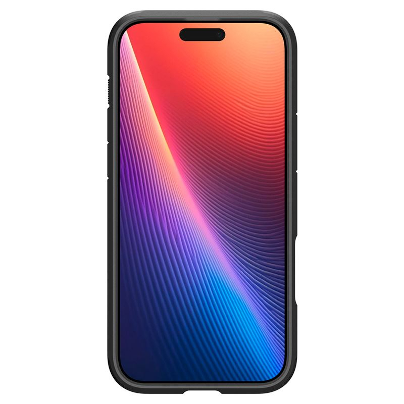 iPhone 16 Pro Max Tough Armor T MagSafe Case Hülle (ACS08503) - Schwarz