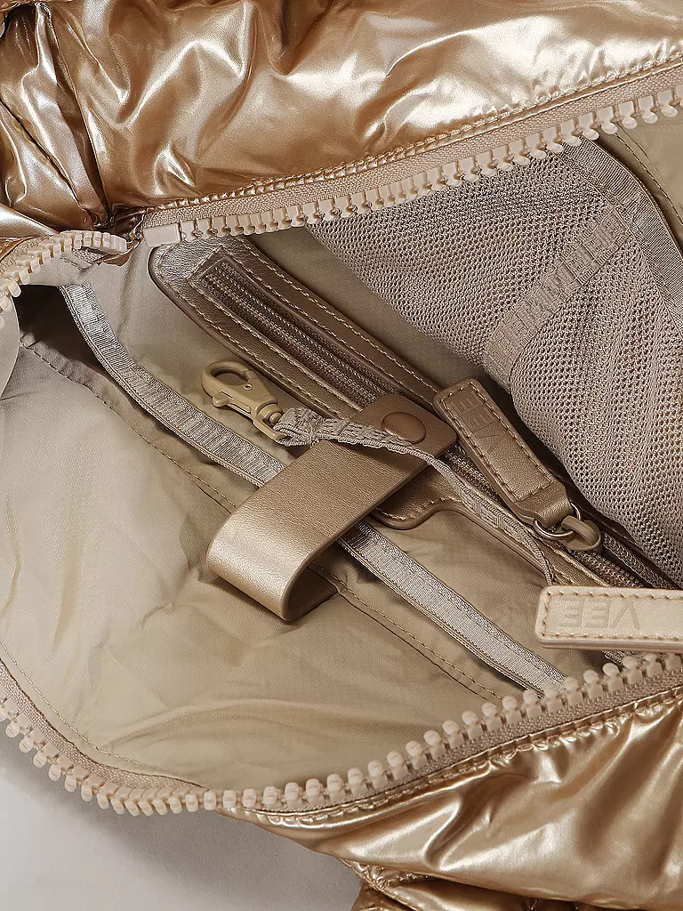 VEE COLLECTIVE Tasche - Shopper VEE TOTE Small gold