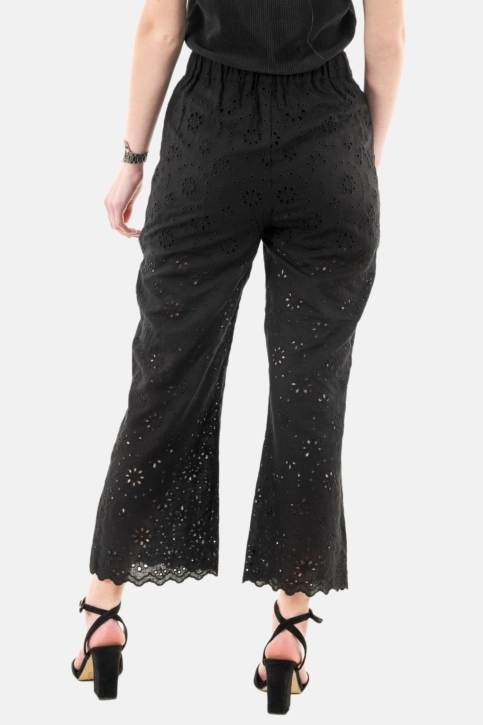 Pantalons morgan 241-pbrod noir