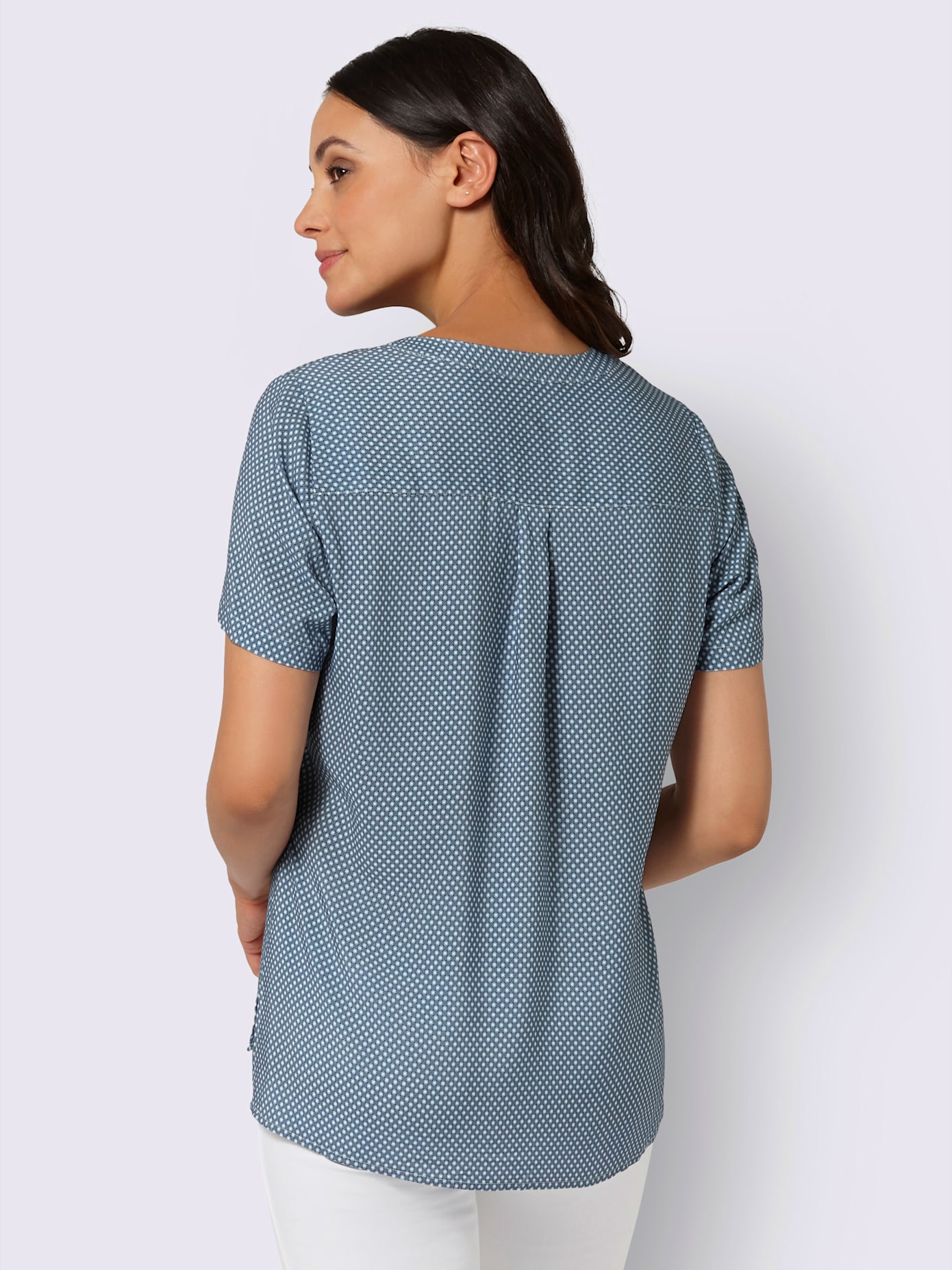 Chemisier pure viscose