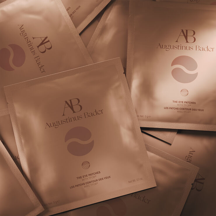 Augustinus Bader The Eye Patches 6 Sachets