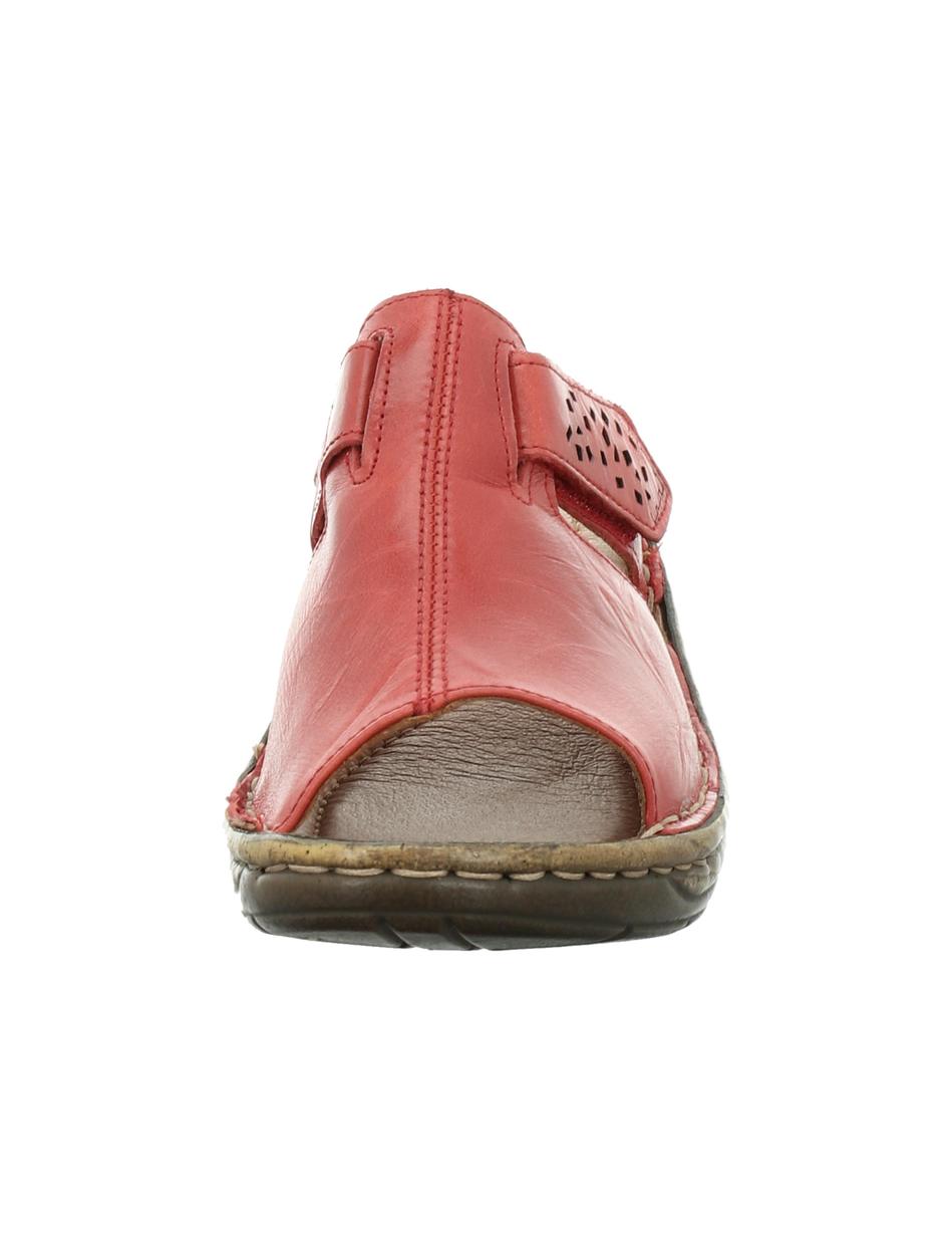 Clog Catalonia 32, rot