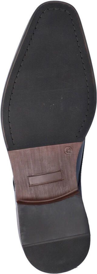 Bottesini Cafe Moda heren nette schoenen Zwart