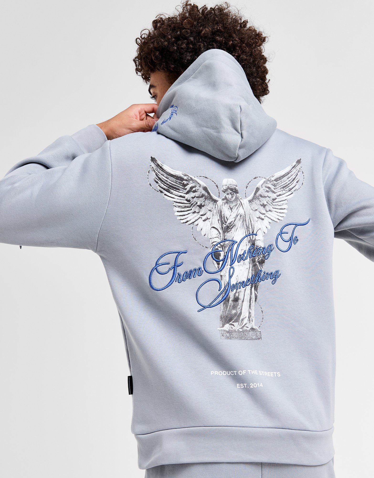 Hoodrich Sweat à Capuche Vital Homme