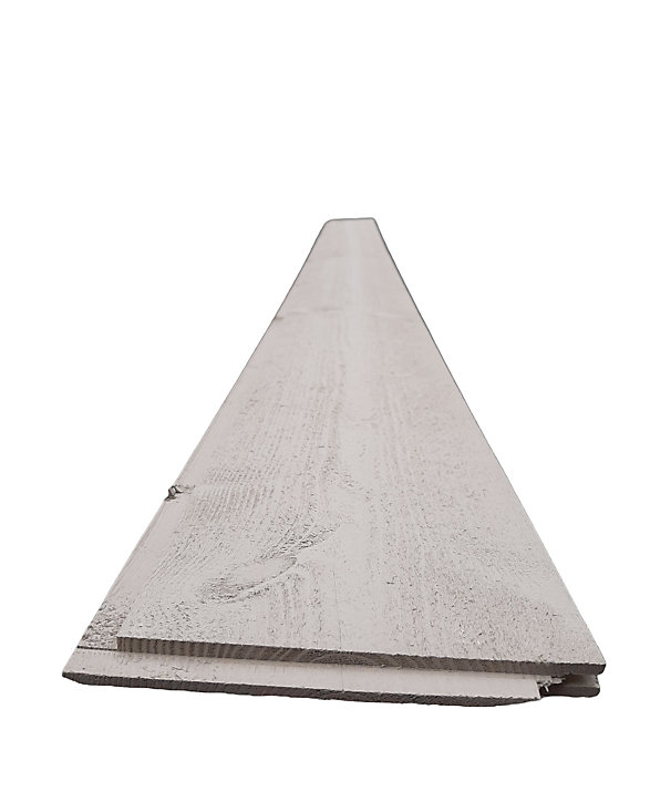 Lambris Sapin bds Béton 12x135 cm (vendu à la botte)