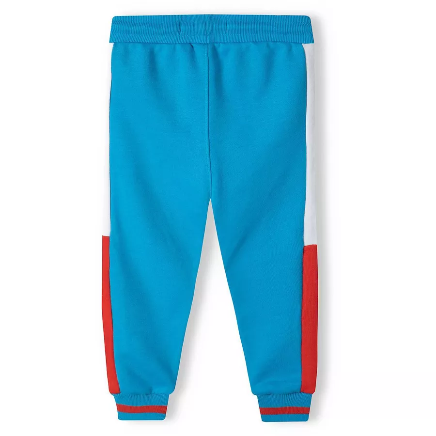 MINOTI Jogginganzug BlauRot