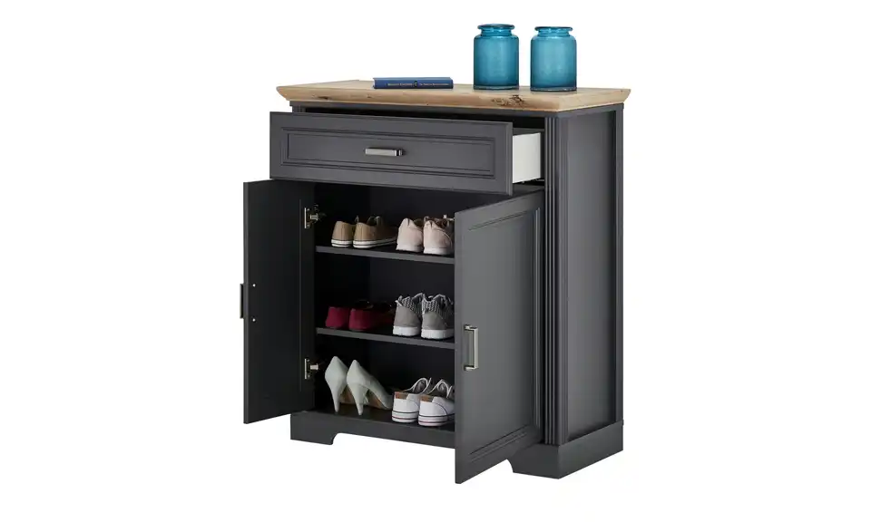 Schuhschrank, 2-türig Valparaiso
