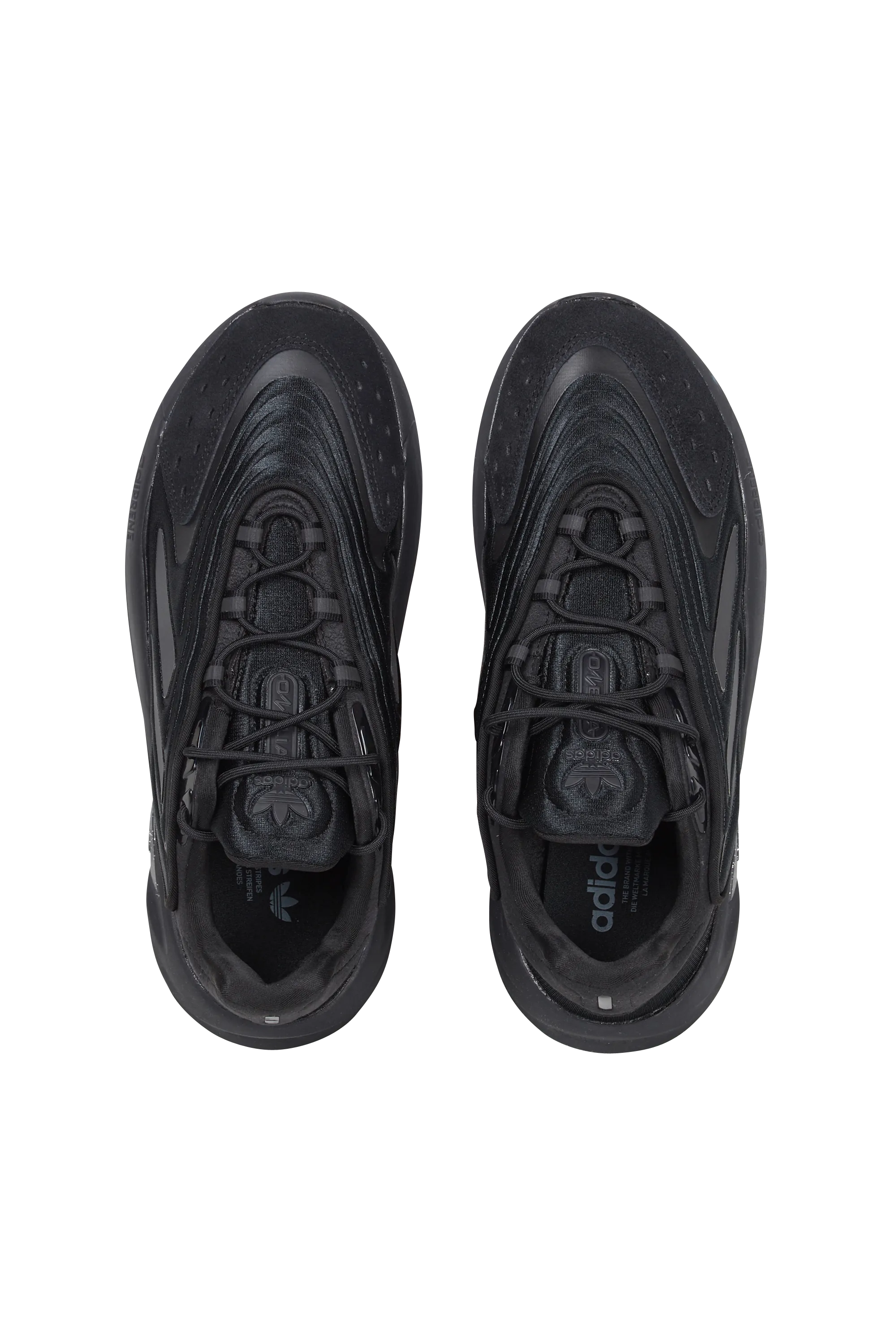 ADIDAS Baskets basses OZELIA Noir