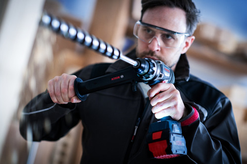 Bosch Professional GSB 18V-150 C (zonder accu)