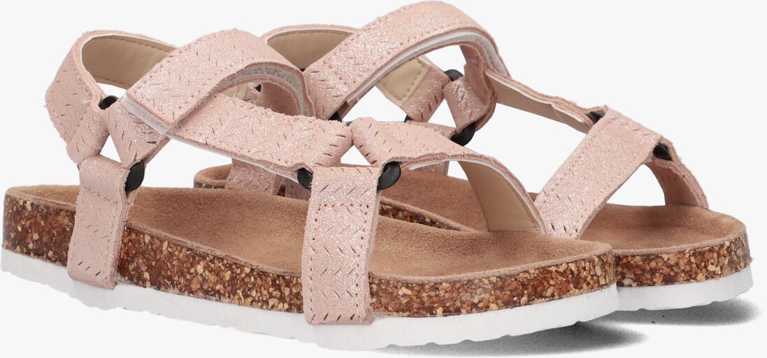 COLORS OF CALIFORNIA roze colors of california sandalen new bio sandal