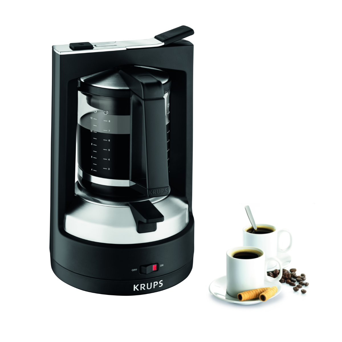 Kaffee-Druckbrühautomat T8 KM4689