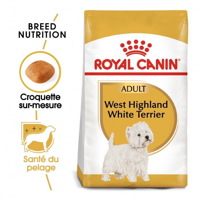 Royal Canin Westie Adult - Croquettes pour chien