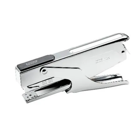 Novus Heftzange B 38, 40 Blatt, 65 mm, chrom