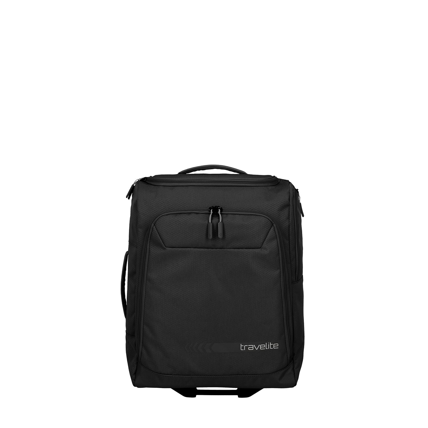 Travelite Kick Off Wheeled Duffle S black