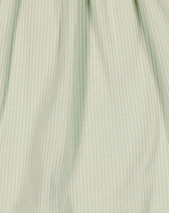 Langarmkleid DIRA in white sage