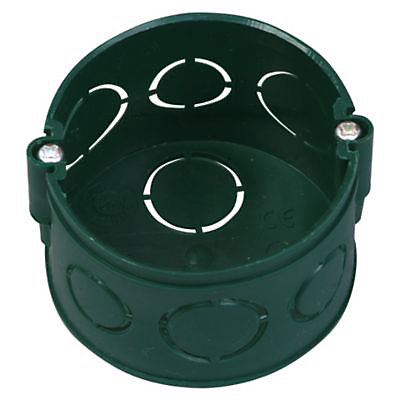 Boîte d'encastrement maçonnerie ø67 mm