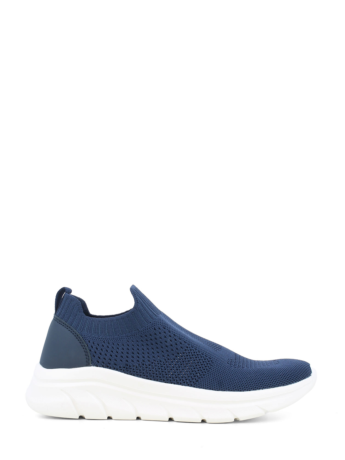 Rugged Gear Sock Shoes Navy Blue