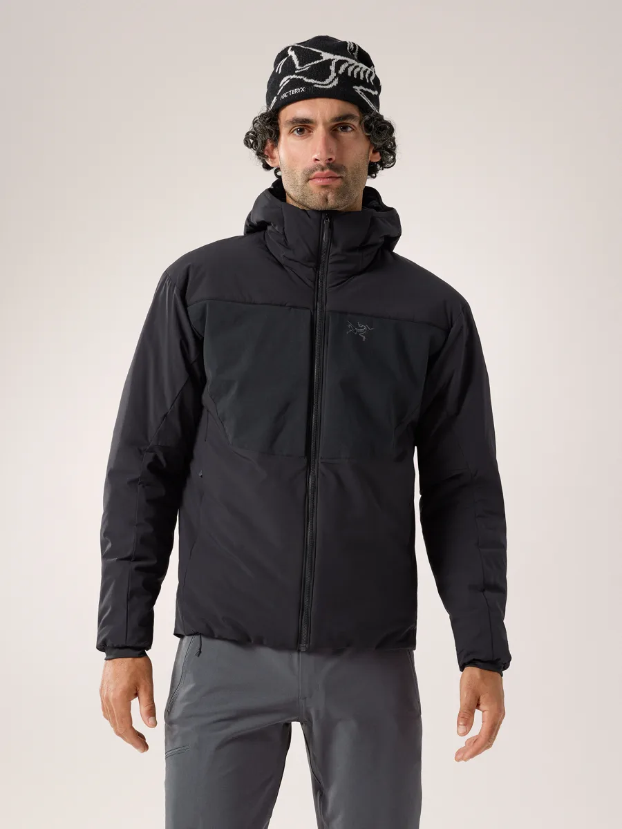 Arc'teryx Men's Proton Heavyweight Hoody Black