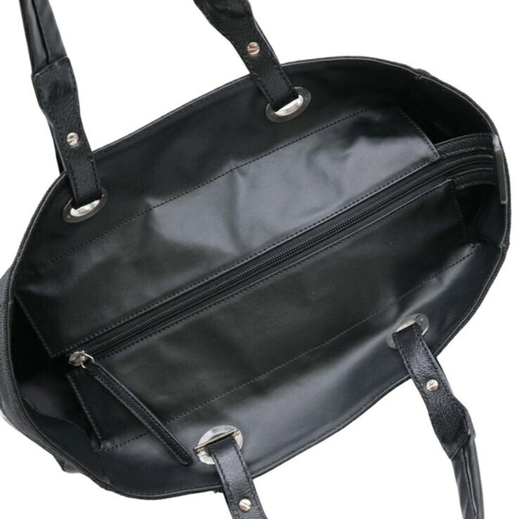 Chanel Vintage Chanel Paris Biarritz Black
