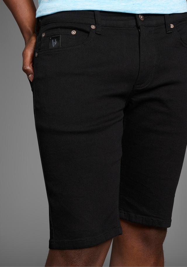 Bruno Banani Jeansshorts »Hutch-Shorts«, niedrige Leibhöhe