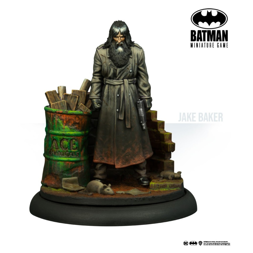 Batman Miniature Game: Blackfire's Worthy Ones
