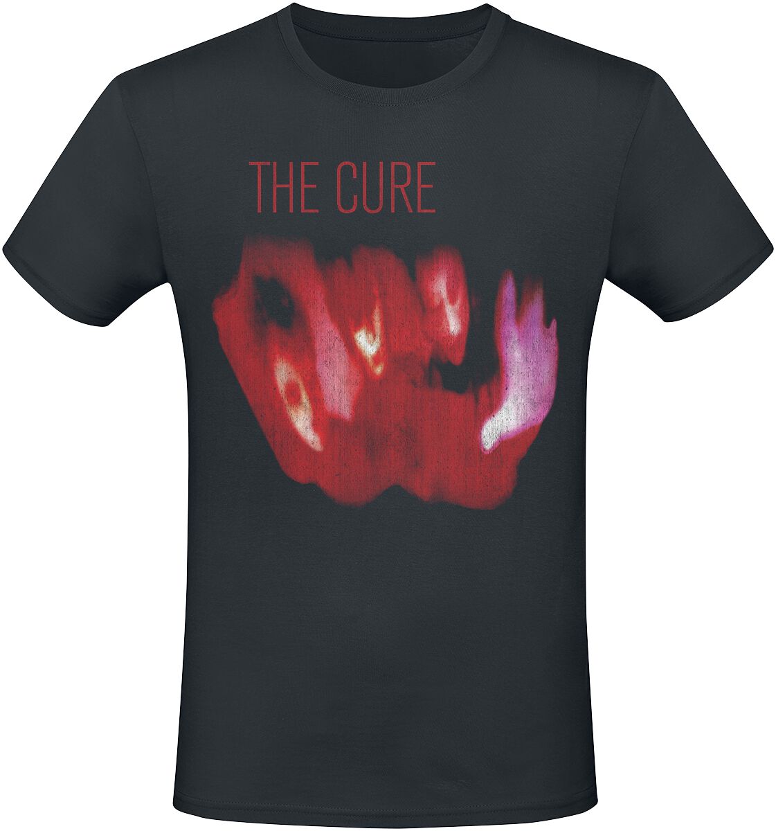 Pornography 1982 | The Cure T-Shirt Manches courtes