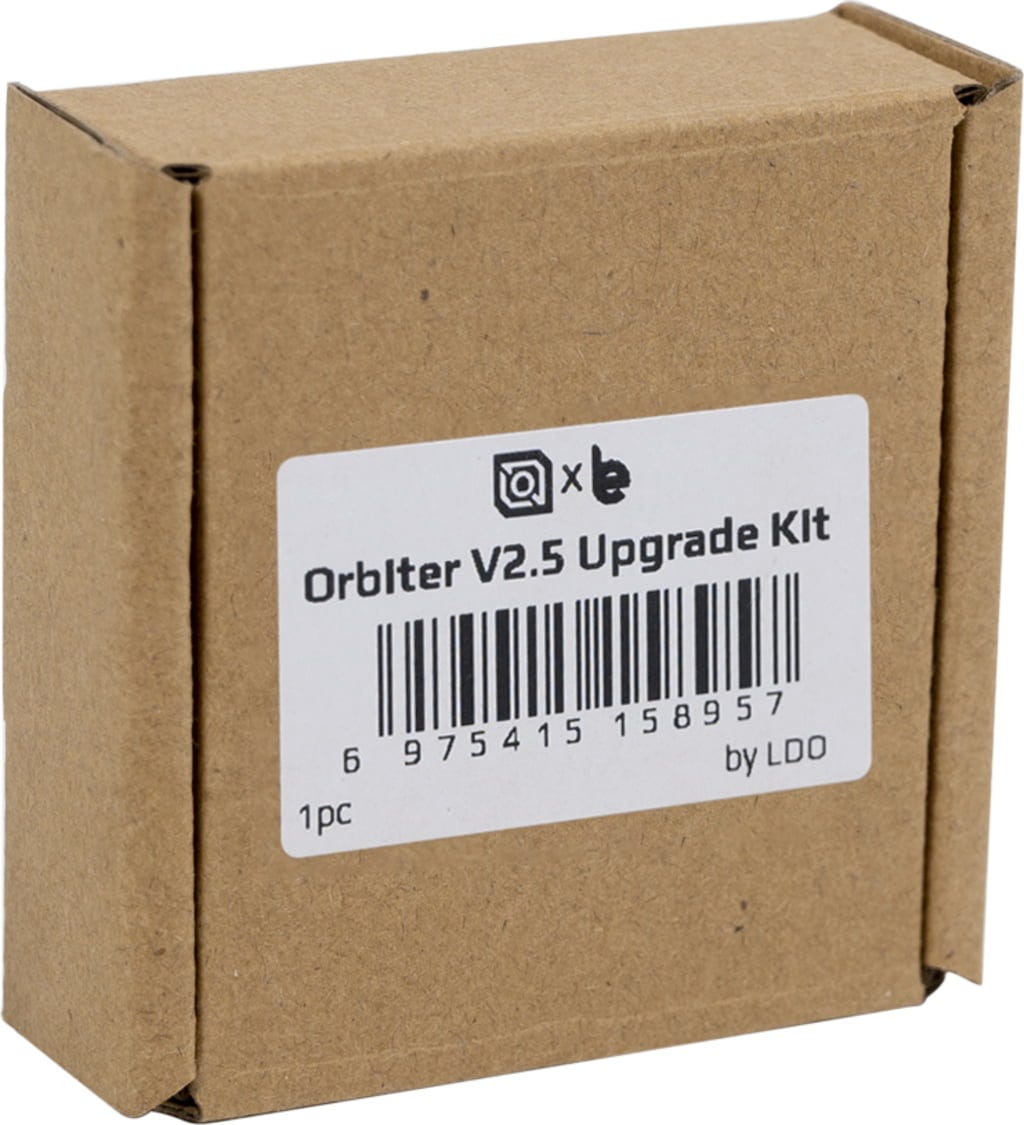 LDO Motors  Orbiter V2.5 Upgrade Kit    Rüste deinen Orbiter Extruder V2.0 auf!