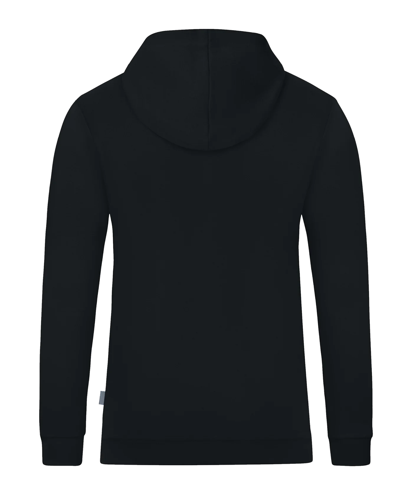 JAKO Organic Hoody Kids Schwarz F800